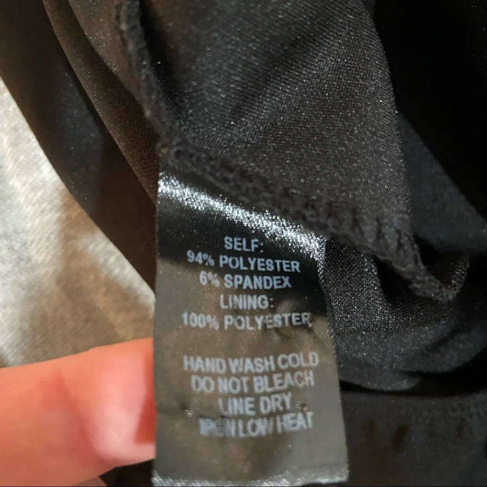 Lulus Thinking Out Loud Black Backless Jumpsuit - Picture 6 of 9